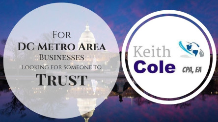 Keith A. Cole CPA, EA