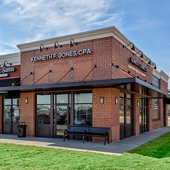 Kenneth F Jones CPA, PLLC