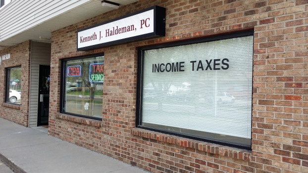 Kenneth J. Haldeman, CPA, PC