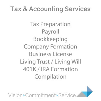 Khamas Tax & Accounting Services