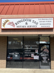 Kingdom Tax & Notary Service