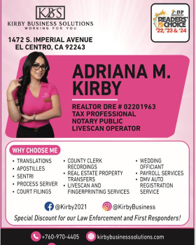 Kirby Business Solutions, LLC