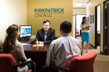 Kirkpatrick CPA PLLC