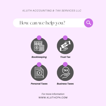 Kluth Accounting & Tax Services, LLC