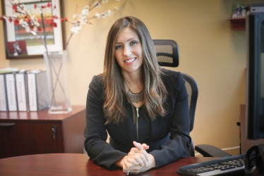 Kristin Cooper -Certified Mortgage Planner & Divorce Specialist