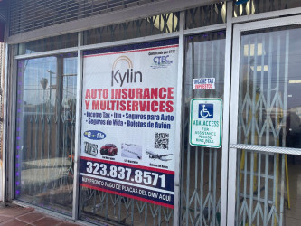 Kylin Auto Insurance & Multiservices