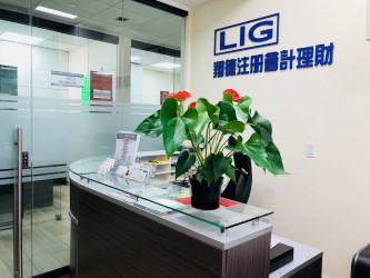 L.I.G ADVISORY SERVICES: CPA