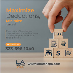 LA North Tax & Accounting