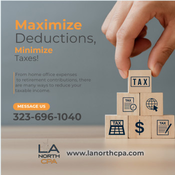 LA North Tax & Accounting