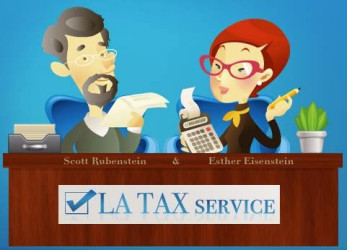 LA Tax Service