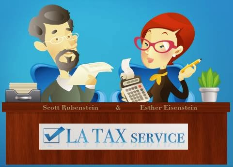 LA Tax Service