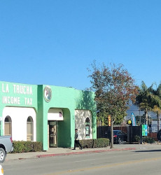 La Trucha Income Tax
