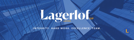 Lagerlof, LLP
