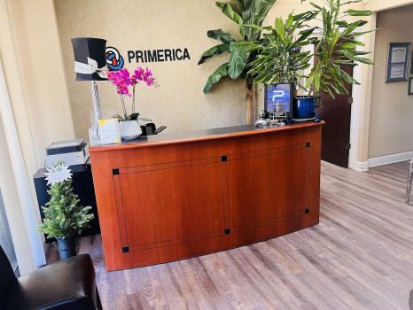 Larry Norton: Primerica - Financial Services