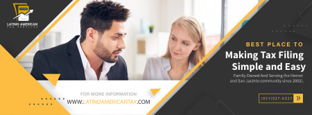 Latino American Taxes Service