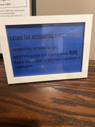 LATINO TAX ACCOUNTING AND MULTISERVICES LLC