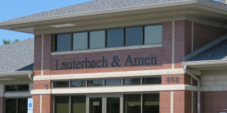 Lauterbach & Amen LLP