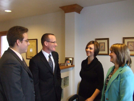 Lazarian Financial Corp., CPA's