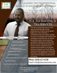 Leading Tax Professionals Inc.