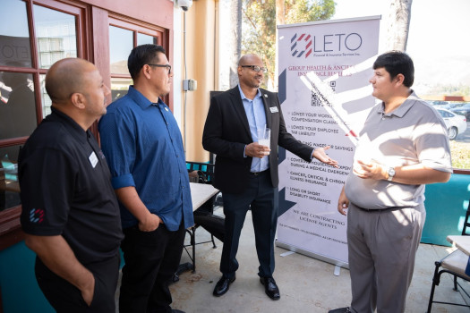 Leto Financial & Insurance Services Inc.