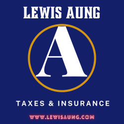 Lewis Aung Taxes & Insurance