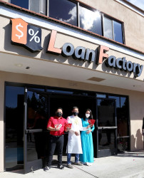 Loan Factory - We Dare You to Compare