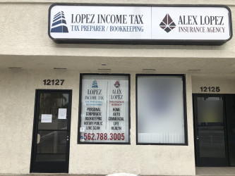 Lopez Income Tax