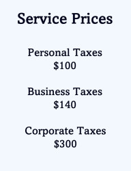 Lopez Income Tax Services