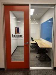 Lothamer Tax Resolution