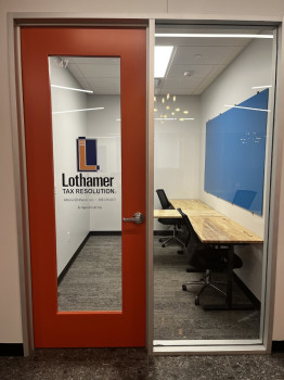 Lothamer Tax Resolution
