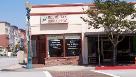 Lou's Income Tax & Bookkeeping