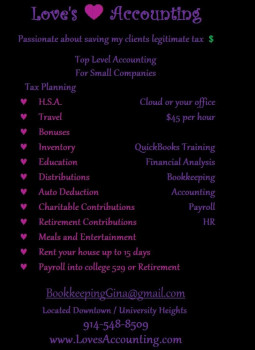 Love's Accounting San Diego