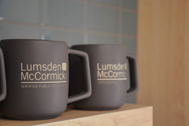 Lumsden McCormick CPA