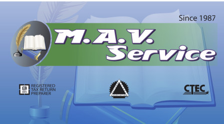 M.A.V. Service