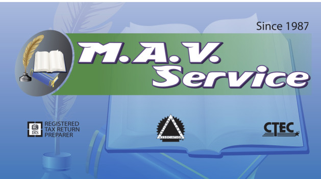 M.A.V. Service