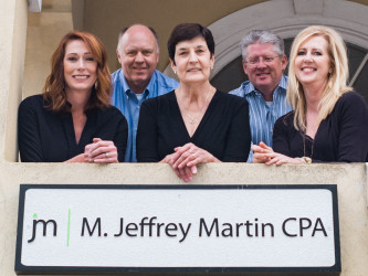M. Jeffrey Martin, CPA, LLC