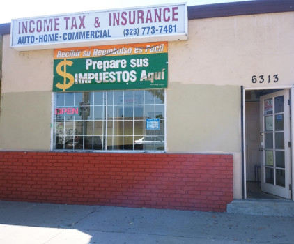 M & M Tax & Insurance