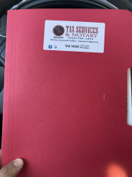 M&Nolasco Tax Service and Notary