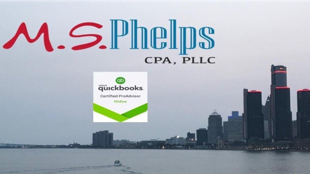 M.S. PHELPS, CPA PLLC