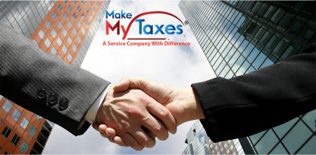 MakeMyTaxes -Tax Resolution Company