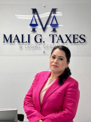 MALI GUDINO TAXES AND LEGAL SERVICES
