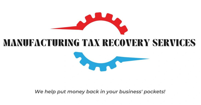 Manufacturing Tax Recovery Services