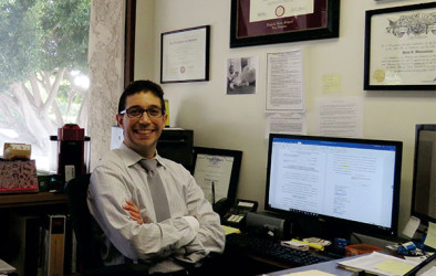 Marc A. Bronstein, A Professional Law Corporation