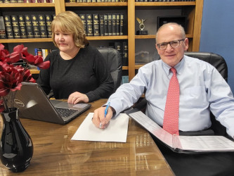Marcus, Fairall, Bristol + Co., PLLC