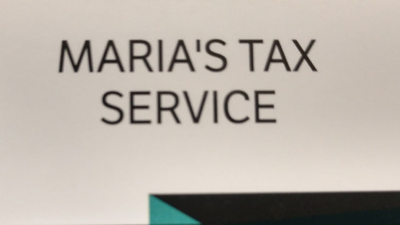 Maria's Tax Services