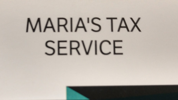 Maria's Tax Services