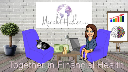 Mariah Hudler, MBA I Next-Gen Wealth & Wellbeing I Financial Coaching & Consulting I Speaking