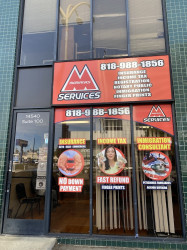 Mariana's Services