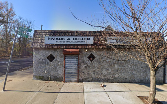 Mark A Coller, Certified Public Accountant