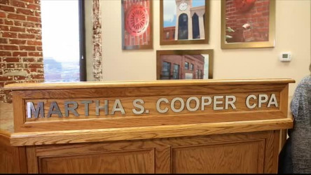 Martha S Cooper, CPA